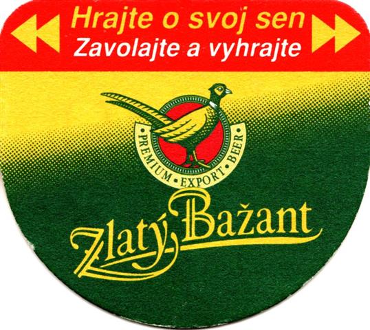 hurbanovo br-sk hurba zlaty sofo 1a (180-hrajte o svoj-zlaty bazant) 
